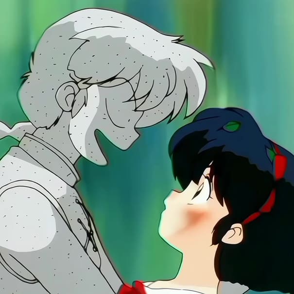 TikTok de @xx.trenzas0: Recordando Ranma 1/2 en TikTok — repaso visual rápido del anime