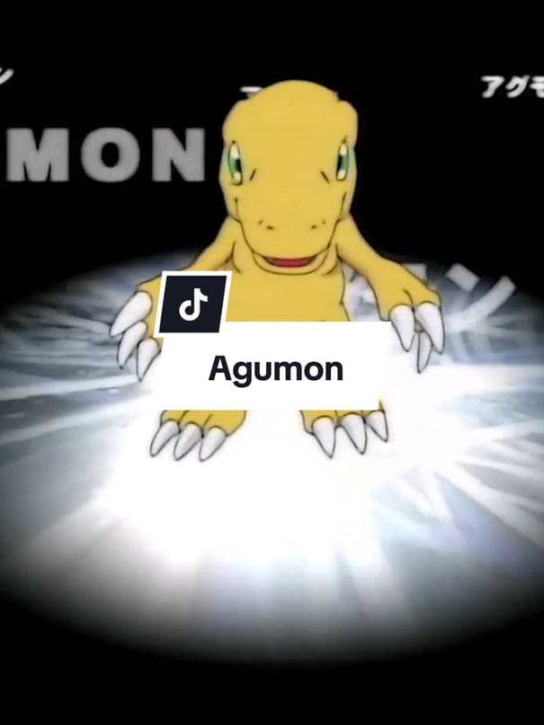 TikTok de @mauricio_punk12: Presentación de Digimon Adventure por @mauricio_punk12 — buen recap de los DigiDestined originales para refrescar la memoria