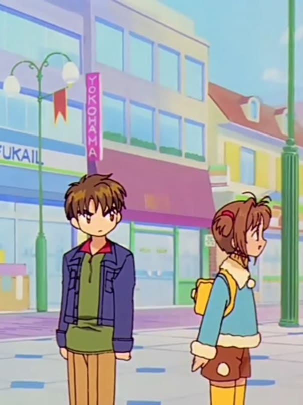 TikTok de @shirley.m.d.c_18: Recap visual rápido de Sakura Card Captor — para refrescar la memoria de los pibes que la vieron de chicos