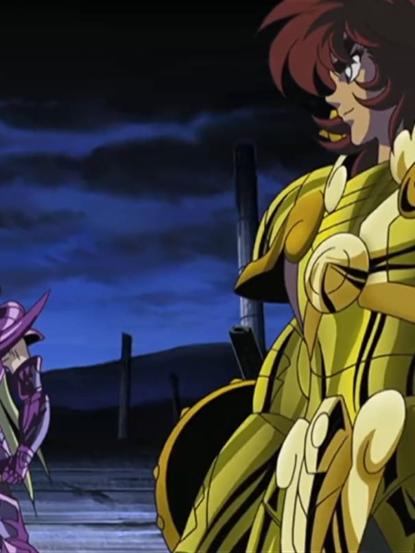 TikTok de @caballerosdelzodiaco777: Lo excéntricos que eran los caballeros — recap visual de personalidades y momentos icónicos del anime